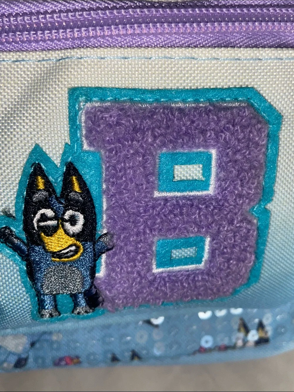 Bluey Mini Kids Backpack